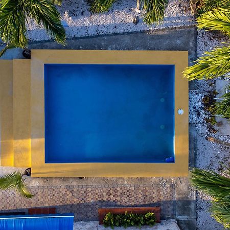 Casamares Private Room Solario With Pool And Barbecue 5 Min To Boqueron And Beaches Кабо Рохо Екстериор снимка