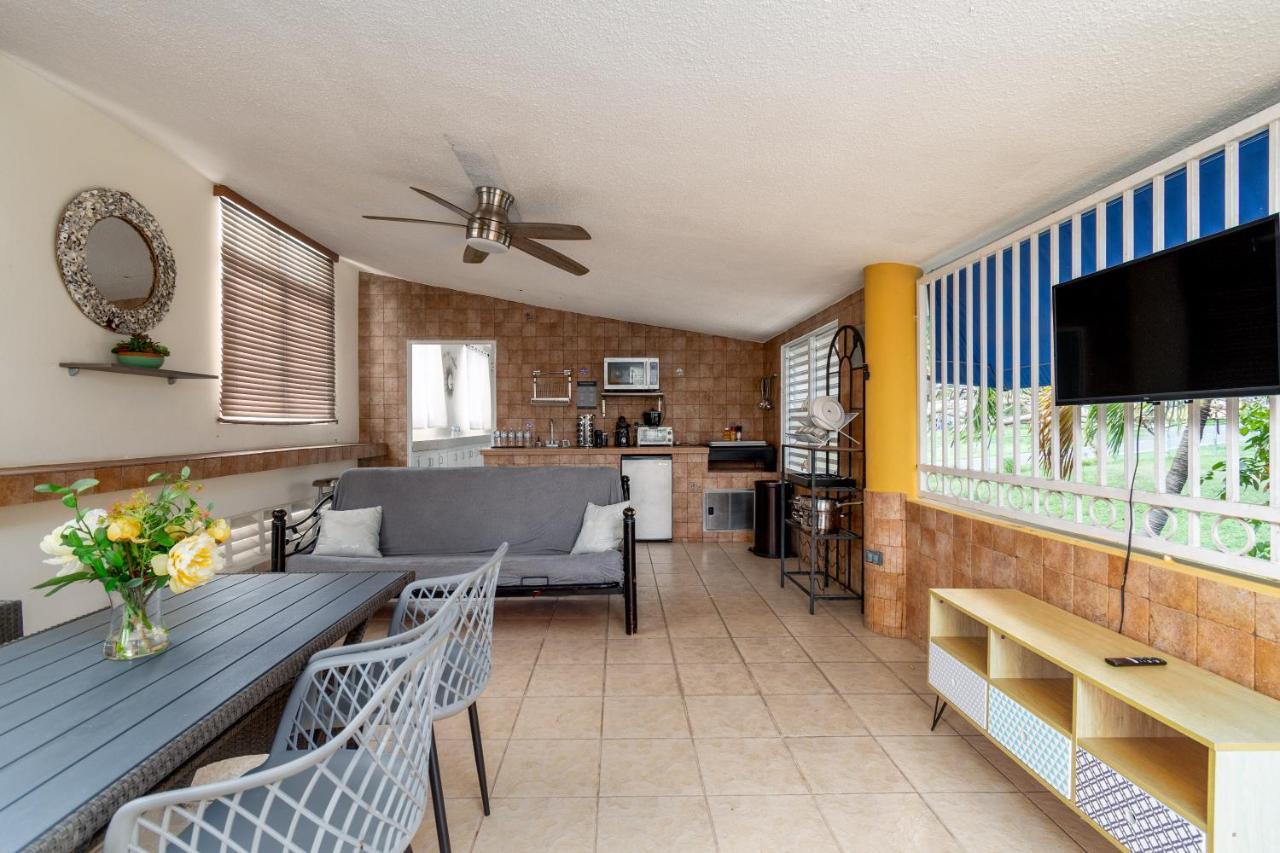 Casamares Private Room Solario With Pool And Barbecue 5 Min To Boqueron And Beaches Кабо Рохо Екстериор снимка