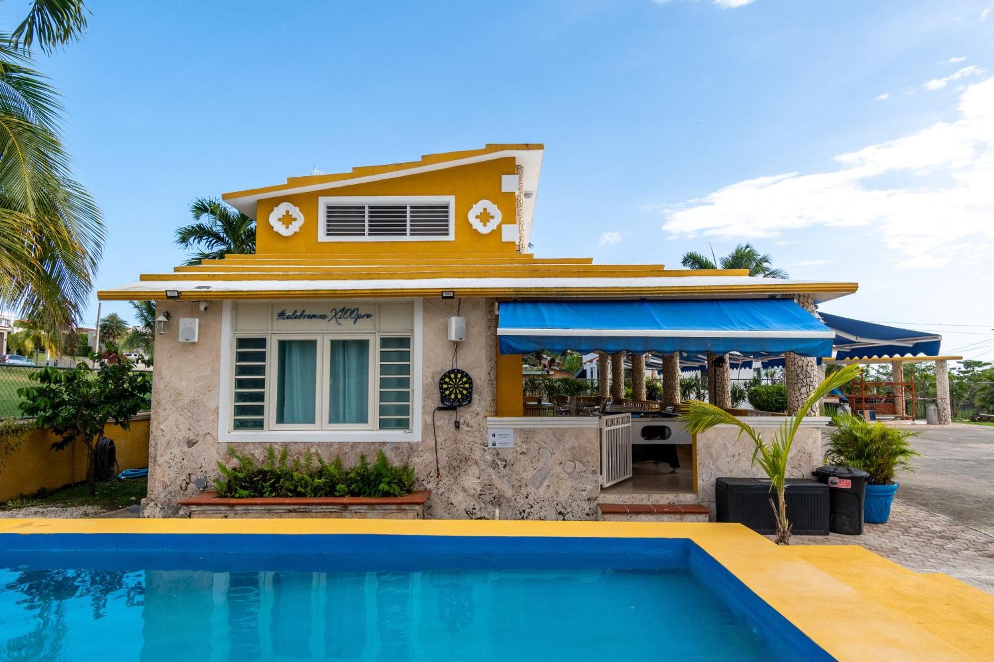 Casamares Private Room Solario With Pool And Barbecue 5 Min To Boqueron And Beaches Кабо Рохо Екстериор снимка