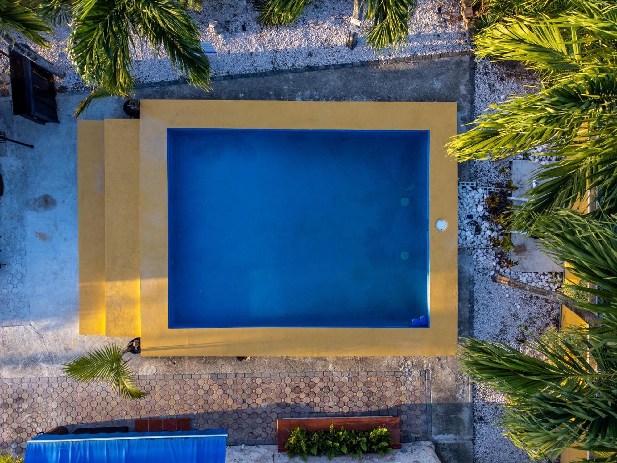 Casamares Private Room Solario With Pool And Barbecue 5 Min To Boqueron And Beaches Кабо Рохо Екстериор снимка